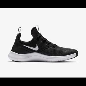 Nike Free TR8 - Black - Women’s Gym/HIIT/Cross Training Shoe - size 10